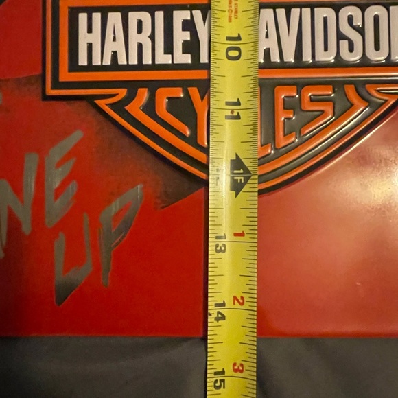HarleyDavidson Wall Decor Harley Davidson Wall Decor Poshmark